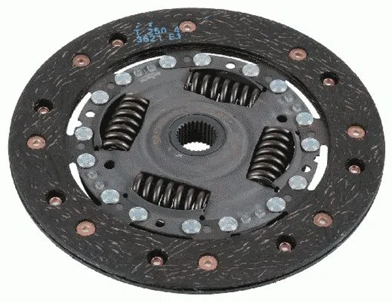 SACHS Clutch Disc - 1878 600 661